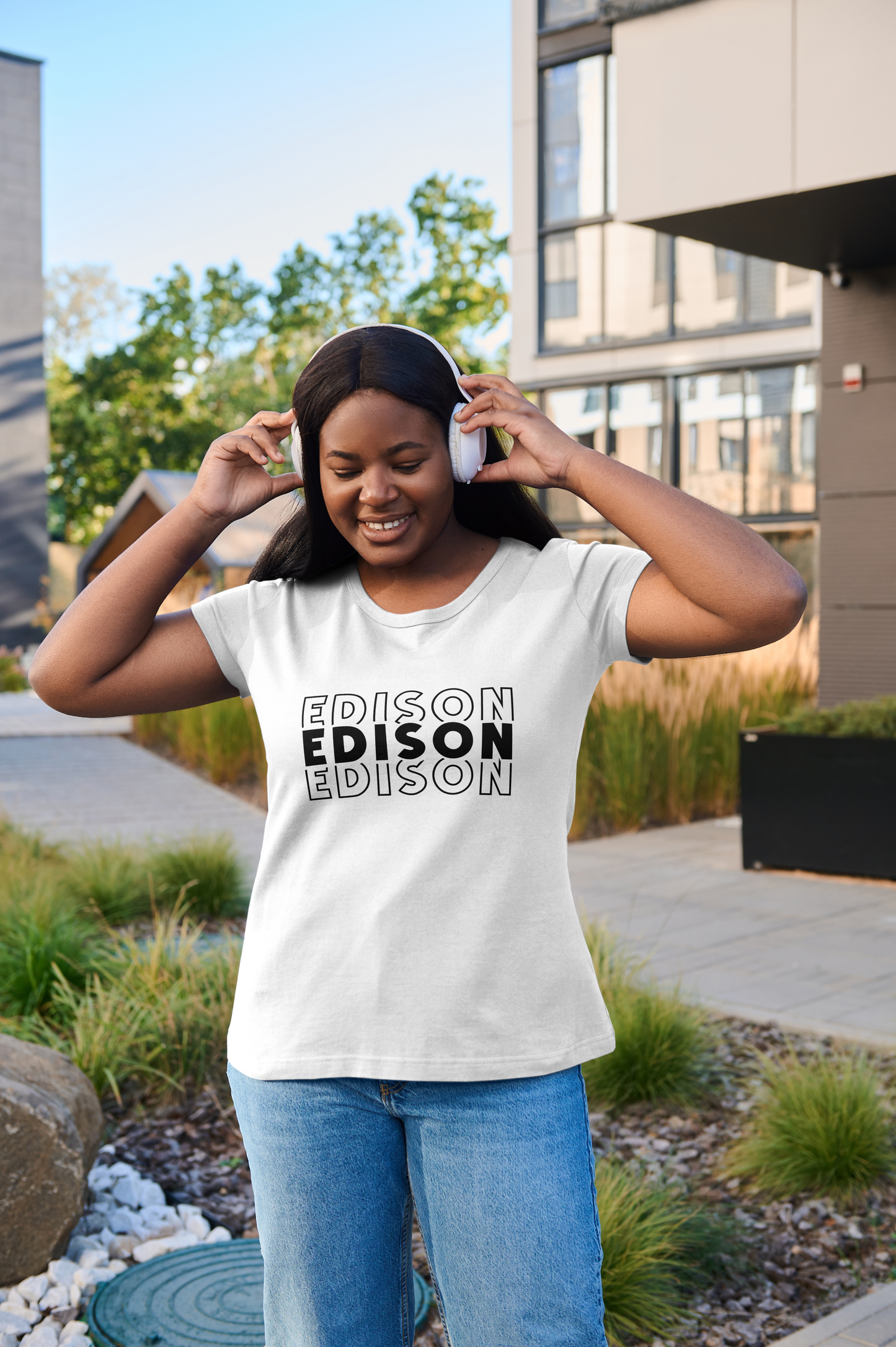 Edison I Triple Stacked Shirt