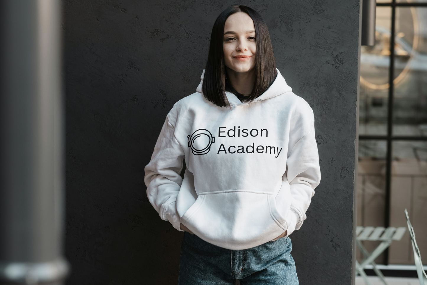 Edison Academy I Helmet I Hoodie
