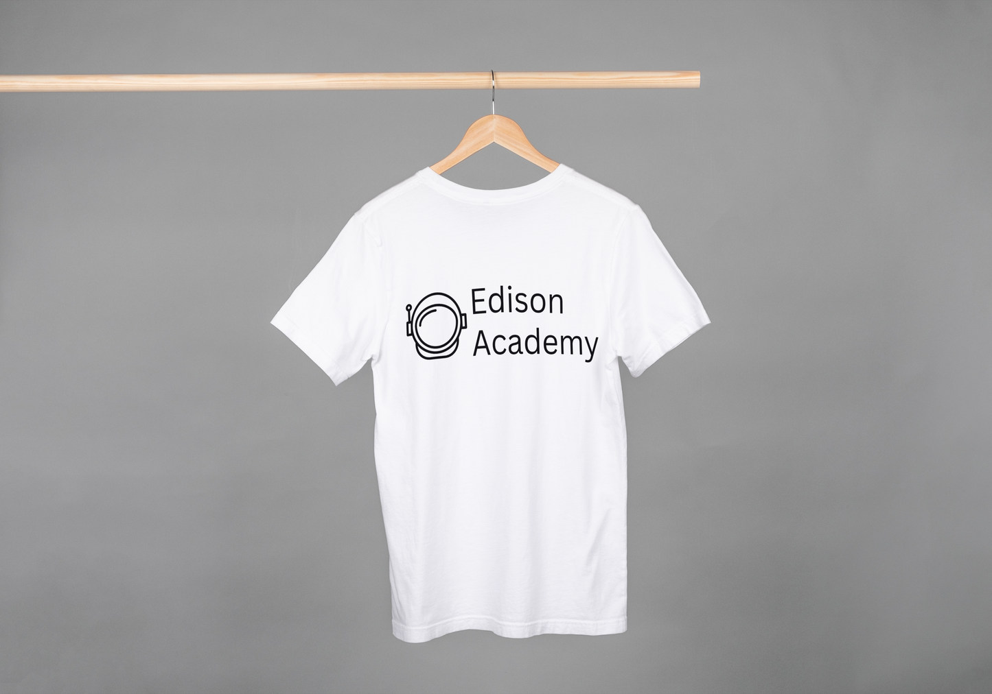 Edison Academy I Helmet I Shirt