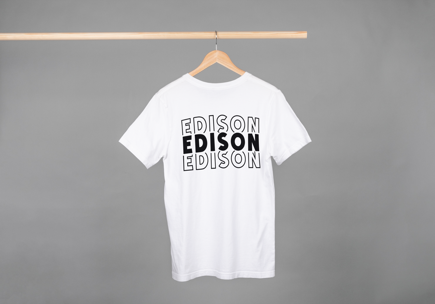 Edison I Triple Stacked Shirt
