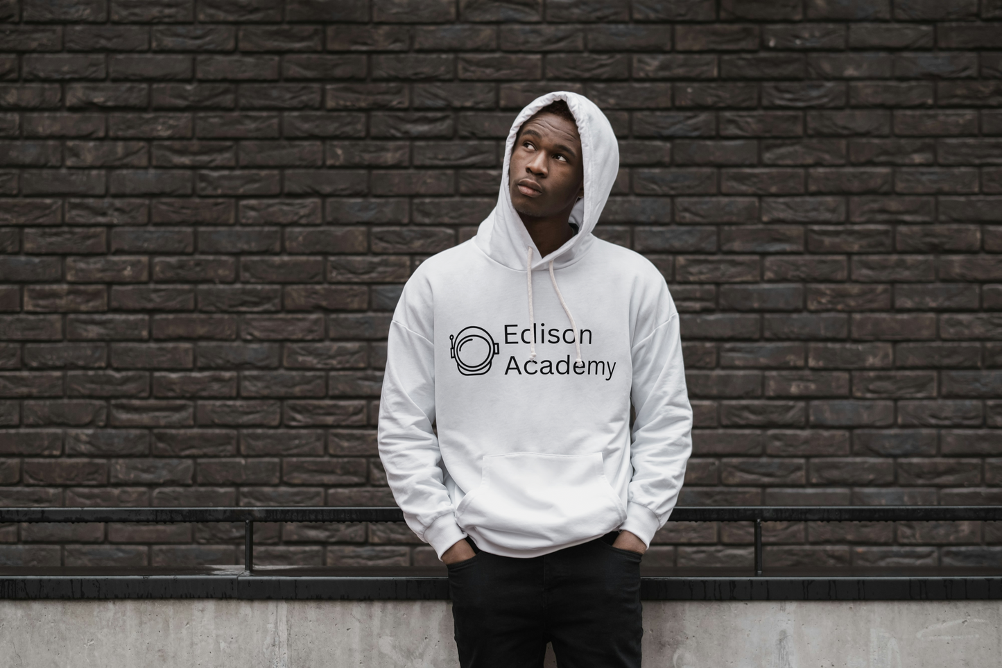 Edison Academy I Helmet I Hoodie