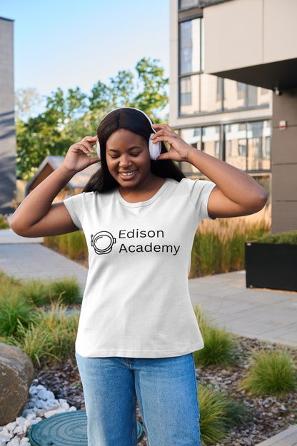 Edison Academy I Helmet I Shirt