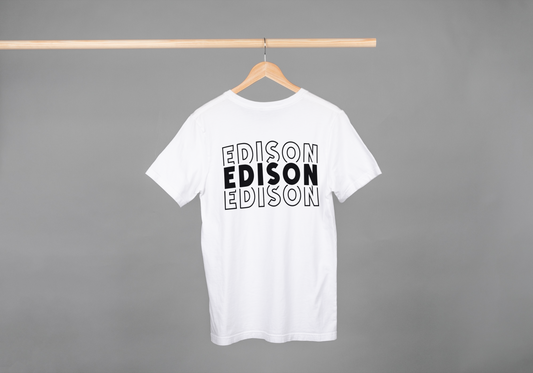 Edison I Triple Stacked Shirt